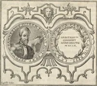 Picture 24 of 92 from I cesari in oro : raccolti nel Farnese museo, e pubblicati colle loro congrue interpretazioni (1694), leaf 99