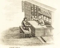 An illustration from China, its costume, arts, manufactures, &c. : edited principally from the originals in the cabinet of the late M. Bertin, with observations explanatory, historical, and literary (1812)