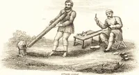 An illustration from China, its costume, arts, manufactures, &c. : edited principally from the originals in the cabinet of the late M. Bertin, with observations explanatory, historical, and literary (1812)