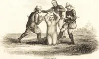Picture 21 of 21 from China, its costume, arts, manufactures, &c. : edited principally from the originals in the cabinet of the late M. Bertin, with observations explanatory, historical, and literary (1812), leaf 203