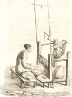 An illustration from China, its costume, arts, manufactures, &c. : edited principally from the originals in the cabinet of the late M. Bertin, with observations explanatory, historical, and literary (1812)