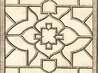 Picture 68 of 98 from Chinese architecture, civil and ornamental. Being a large collection of the most elegant and useful designs of plans and elevations, &c. from the imperial retreat to the smallest ornamental building in China. Likewise their marine subjects. The whole to adorn gardens, parks, forests, woods, canals, &c. .. (1759), leaf 116
