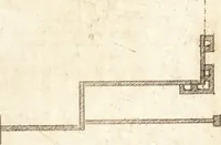 Picture 15 of 98 from Chinese architecture, civil and ornamental. Being a large collection of the most elegant and useful designs of plans and elevations, &c. from the imperial retreat to the smallest ornamental building in China. Likewise their marine subjects. The whole to adorn gardens, parks, forests, woods, canals, &c. .. (1759), leaf 32