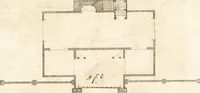 Picture 17 of 98 from Chinese architecture, civil and ornamental. Being a large collection of the most elegant and useful designs of plans and elevations, &c. from the imperial retreat to the smallest ornamental building in China. Likewise their marine subjects. The whole to adorn gardens, parks, forests, woods, canals, &c. .. (1759), leaf 32