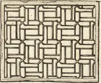 Picture 41 of 98 from Chinese architecture, civil and ornamental. Being a large collection of the most elegant and useful designs of plans and elevations, &c. from the imperial retreat to the smallest ornamental building in China. Likewise their marine subjects. The whole to adorn gardens, parks, forests, woods, canals, &c. .. (1759), leaf 78