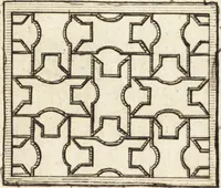 An illustration from Chinese architecture, civil and ornamental. Being a large collection of the most elegant and useful designs of plans and elevations, &c. from the imperial retreat to the smallest ornamental building in China. Likewise their marine subjects. The whole to adorn gardens, parks, forests, woods, canals, &c. .. (1759)