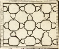 Picture 45 of 98 from Chinese architecture, civil and ornamental. Being a large collection of the most elegant and useful designs of plans and elevations, &c. from the imperial retreat to the smallest ornamental building in China. Likewise their marine subjects. The whole to adorn gardens, parks, forests, woods, canals, &c. .. (1759), leaf 78