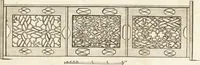 Picture 47 of 98 from Chinese architecture, civil and ornamental. Being a large collection of the most elegant and useful designs of plans and elevations, &c. from the imperial retreat to the smallest ornamental building in China. Likewise their marine subjects. The whole to adorn gardens, parks, forests, woods, canals, &c. .. (1759), leaf 80