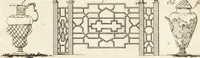 Picture 49 of 98 from Chinese architecture, civil and ornamental. Being a large collection of the most elegant and useful designs of plans and elevations, &c. from the imperial retreat to the smallest ornamental building in China. Likewise their marine subjects. The whole to adorn gardens, parks, forests, woods, canals, &c. .. (1759), leaf 82