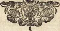 An illustration from Christiani Thomasii, JCti, Consil. Elect. Brandenb. in Univers. Frideric. P.P. & dictae univers. ac facult. ibid. juridicae senioris Institutionum jurisprudentiae divinae libri tres : in quibus fundamenta juris naturalis secundum hypotheses illustris Pufendorffii perspicuè demonstrantur, & ab objectionibus dissentientium, potissimum D. Valentini Alberti, professoris Lipsiensis, liberantur, fundamenta itidem juris divini positivi universalis primùm à jure naturali distinctè secernuntur & explicantur .. (1694)