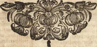 An illustration from Christiani Thomasii, JCti, Consil. Elect. Brandenb. in Univers. Frideric. P.P. & dictae univers. ac facult. ibid. juridicae senioris Institutionum jurisprudentiae divinae libri tres : in quibus fundamenta juris naturalis secundum hypotheses illustris Pufendorffii perspicuè demonstrantur, & ab objectionibus dissentientium, potissimum D. Valentini Alberti, professoris Lipsiensis, liberantur, fundamenta itidem juris divini positivi universalis primùm à jure naturali distinctè secernuntur & explicantur .. (1694)