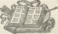 Picture 13 of 33 from Il claustro di S. Michele in Bosco di Bologna : dipinto dal famoso Lodovico Carracci, e da altri eccellenti maestri uscita dalla sua scola (1694), leaf 27