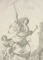 Picture 19 of 33 from Il claustro di S. Michele in Bosco di Bologna : dipinto dal famoso Lodovico Carracci, e da altri eccellenti maestri uscita dalla sua scola (1694), leaf 40