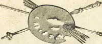Picture 4 of 33 from Il claustro di S. Michele in Bosco di Bologna : dipinto dal famoso Lodovico Carracci, e da altri eccellenti maestri uscita dalla sua scola (1694), leaf 6