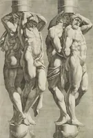 Picture 28 of 33 from Il claustro di S. Michele in Bosco di Bologna : dipinto dal famoso Lodovico Carracci, e da altri eccellenti maestri uscita dalla sua scola (1694), leaf 66