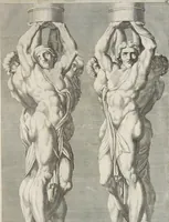 Picture 30 of 33 from Il claustro di S. Michele in Bosco di Bologna : dipinto dal famoso Lodovico Carracci, e da altri eccellenti maestri uscita dalla sua scola (1694), leaf 74