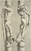 Picture 32 of 33 from Il claustro di S. Michele in Bosco di Bologna : dipinto dal famoso Lodovico Carracci, e da altri eccellenti maestri uscita dalla sua scola (1694), leaf 84