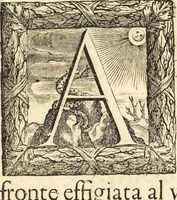 Picture 4 of 35 from Il claustro di S. Michele in Bosco di Bologna : dipinto dal famoso Lodovico Carracci, e da altri eccellenti maestri uscita dalla sua scola (1694), leaf 10