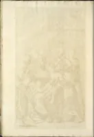 Picture 8 of 35 from Il claustro di S. Michele in Bosco di Bologna : dipinto dal famoso Lodovico Carracci, e da altri eccellenti maestri uscita dalla sua scola (1694), leaf 21