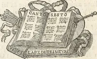 Picture 12 of 35 from Il claustro di S. Michele in Bosco di Bologna : dipinto dal famoso Lodovico Carracci, e da altri eccellenti maestri uscita dalla sua scola (1694), leaf 29