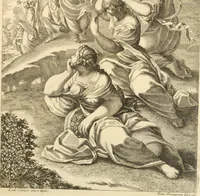 Picture 16 of 35 from Il claustro di S. Michele in Bosco di Bologna : dipinto dal famoso Lodovico Carracci, e da altri eccellenti maestri uscita dalla sua scola (1694), leaf 40
