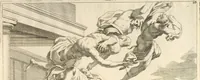 Picture 22 of 35 from Il claustro di S. Michele in Bosco di Bologna : dipinto dal famoso Lodovico Carracci, e da altri eccellenti maestri uscita dalla sua scola (1694), leaf 50