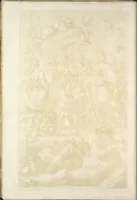 An illustration from Il claustro di S. Michele in Bosco di Bologna : dipinto dal famoso Lodovico Carracci, e da altri eccellenti maestri uscita dalla sua scola (1694)