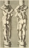Picture 32 of 35 from Il claustro di S. Michele in Bosco di Bologna : dipinto dal famoso Lodovico Carracci, e da altri eccellenti maestri uscita dalla sua scola (1694), leaf 76