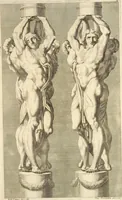 Picture 33 of 35 from Il claustro di S. Michele in Bosco di Bologna : dipinto dal famoso Lodovico Carracci, e da altri eccellenti maestri uscita dalla sua scola (1694), leaf 78