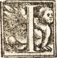 An illustration from Concilia omnia, tam generalia quam particularia : ab apostolorum temporibus in hunc vsque diem a sanctissimis patribus celebrata, & quorum acta literis mandata, ex vetustissimis diuersa[rum] regionu[m] bibliothecis haberi potuere, his duobus tomis continentur : tomvs primvs ea recenset concilia, quae a beato Petro apostolo vsq[ue] ad Iohanne[m] huius nominis papam secundu[m] seruata inuenimus : quo[rum] ordinem & nomina si quis accuratius desideret, versa pagina indicabit (1538)