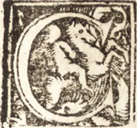 Picture 104 of 108 from Concilia omnia, tam generalia quam particularia : ab apostolorum temporibus in hunc vsque diem a sanctissimis patribus celebrata, & quorum acta literis mandata, ex vetustissimis diuersa[rum] regionu[m] bibliothecis haberi potuere, his duobus tomis continentur : tomvs primvs ea recenset concilia, quae a beato Petro apostolo vsq[ue] ad Iohanne[m] huius nominis papam secundu[m] seruata inuenimus : quo[rum] ordinem & nomina si quis accuratius desideret, versa pagina indicabit (1538), leaf 1098