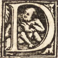 An illustration from Concilia omnia, tam generalia quam particularia : ab apostolorum temporibus in hunc vsque diem a sanctissimis patribus celebrata, & quorum acta literis mandata, ex vetustissimis diuersa[rum] regionu[m] bibliothecis haberi potuere, his duobus tomis continentur : tomvs primvs ea recenset concilia, quae a beato Petro apostolo vsq[ue] ad Iohanne[m] huius nominis papam secundu[m] seruata inuenimus : quo[rum] ordinem & nomina si quis accuratius desideret, versa pagina indicabit (1538)