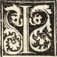 An illustration from Concilia omnia, tam generalia quam particularia : ab apostolorum temporibus in hunc vsque diem a sanctissimis patribus celebrata, & quorum acta literis mandata, ex vetustissimis diuersa[rum] regionu[m] bibliothecis haberi potuere, his duobus tomis continentur : tomvs primvs ea recenset concilia, quae a beato Petro apostolo vsq[ue] ad Iohanne[m] huius nominis papam secundu[m] seruata inuenimus : quo[rum] ordinem & nomina si quis accuratius desideret, versa pagina indicabit (1538)