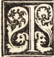 An illustration from Concilia omnia, tam generalia quam particularia : ab apostolorum temporibus in hunc vsque diem a sanctissimis patribus celebrata, & quorum acta literis mandata, ex vetustissimis diuersa[rum] regionu[m] bibliothecis haberi potuere, his duobus tomis continentur : tomvs primvs ea recenset concilia, quae a beato Petro apostolo vsq[ue] ad Iohanne[m] huius nominis papam secundu[m] seruata inuenimus : quo[rum] ordinem & nomina si quis accuratius desideret, versa pagina indicabit (1538)