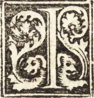 An illustration from Concilia omnia, tam generalia quam particularia : ab apostolorum temporibus in hunc vsque diem a sanctissimis patribus celebrata, & quorum acta literis mandata, ex vetustissimis diuersa[rum] regionu[m] bibliothecis haberi potuere, his duobus tomis continentur : tomvs primvs ea recenset concilia, quae a beato Petro apostolo vsq[ue] ad Iohanne[m] huius nominis papam secundu[m] seruata inuenimus : quo[rum] ordinem & nomina si quis accuratius desideret, versa pagina indicabit (1538)