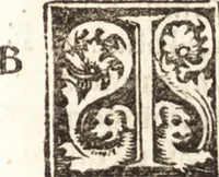 An illustration from Concilia omnia, tam generalia quam particularia : ab apostolorum temporibus in hunc vsque diem a sanctissimis patribus celebrata, & quorum acta literis mandata, ex vetustissimis diuersa[rum] regionu[m] bibliothecis haberi potuere, his duobus tomis continentur : tomvs primvs ea recenset concilia, quae a beato Petro apostolo vsq[ue] ad Iohanne[m] huius nominis papam secundu[m] seruata inuenimus : quo[rum] ordinem & nomina si quis accuratius desideret, versa pagina indicabit (1538)