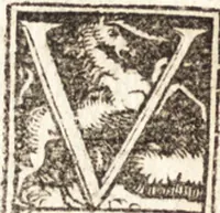 An illustration from Concilia omnia, tam generalia quam particularia : ab apostolorum temporibus in hunc vsque diem a sanctissimis patribus celebrata, & quorum acta literis mandata, ex vetustissimis diuersa[rum] regionu[m] bibliothecis haberi potuere, his duobus tomis continentur : tomvs primvs ea recenset concilia, quae a beato Petro apostolo vsq[ue] ad Iohanne[m] huius nominis papam secundu[m] seruata inuenimus : quo[rum] ordinem & nomina si quis accuratius desideret, versa pagina indicabit (1538)