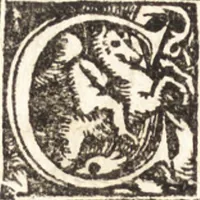 An illustration from Concilia omnia, tam generalia quam particularia : ab apostolorum temporibus in hunc vsque diem a sanctissimis patribus celebrata, & quorum acta literis mandata, ex vetustissimis diuersa[rum] regionu[m] bibliothecis haberi potuere, his duobus tomis continentur : tomvs primvs ea recenset concilia, quae a beato Petro apostolo vsq[ue] ad Iohanne[m] huius nominis papam secundu[m] seruata inuenimus : quo[rum] ordinem & nomina si quis accuratius desideret, versa pagina indicabit (1538)