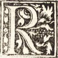 An illustration from Concilia omnia, tam generalia quam particularia : ab apostolorum temporibus in hunc vsque diem a sanctissimis patribus celebrata, & quorum acta literis mandata, ex vetustissimis diuersa[rum] regionu[m] bibliothecis haberi potuere, his duobus tomis continentur : tomvs primvs ea recenset concilia, quae a beato Petro apostolo vsq[ue] ad Iohanne[m] huius nominis papam secundu[m] seruata inuenimus : quo[rum] ordinem & nomina si quis accuratius desideret, versa pagina indicabit (1538)