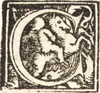 An illustration from Concilia omnia, tam generalia quam particularia : ab apostolorum temporibus in hunc vsque diem a sanctissimis patribus celebrata, & quorum acta literis mandata, ex vetustissimis diuersa[rum] regionu[m] bibliothecis haberi potuere, his duobus tomis continentur : tomvs primvs ea recenset concilia, quae a beato Petro apostolo vsq[ue] ad Iohanne[m] huius nominis papam secundu[m] seruata inuenimus : quo[rum] ordinem & nomina si quis accuratius desideret, versa pagina indicabit (1538)