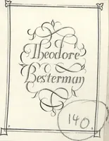 An illustration from Conferences de l'Academie royale de peinture et de sculpture, pendant l'année 1667 (1669)