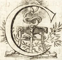 An illustration from Conferences de l'Academie royale de peinture et de sculpture, pendant l'année 1667 (1669)