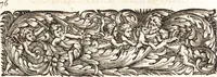 An illustration from Conferences de l'Academie royale de peinture et de sculpture, pendant l'année 1667 (1669)