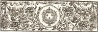 An illustration from Conferences de l'Academie royale de peinture et de sculpture, pendant l'année 1667 (1669)