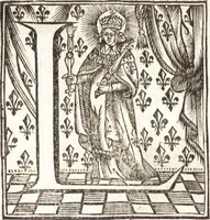 An illustration from Conferences de l'Academie royale de peinture et de sculpture, pendant l'année 1667 (1669)