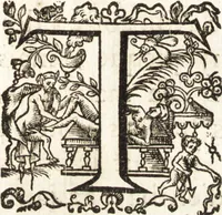 An illustration from Conferences de l'Academie royale de peinture et de sculpture, pendant l'année 1667 (1669)