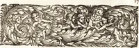An illustration from Conferences de l'Academie royale de peinture et de sculpture, pendant l'année 1667 (1669)