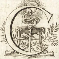An illustration from Conferences de l'Academie royale de peinture et de sculpture, pendant l'année 1667 (1669)