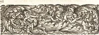 An illustration from Conferences de l'Academie royale de peinture et de sculpture, pendant l'année 1667 (1669)