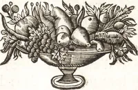 An illustration from Conferences de l'Academie royale de peinture et de sculpture, pendant l'année 1667 (1669)
